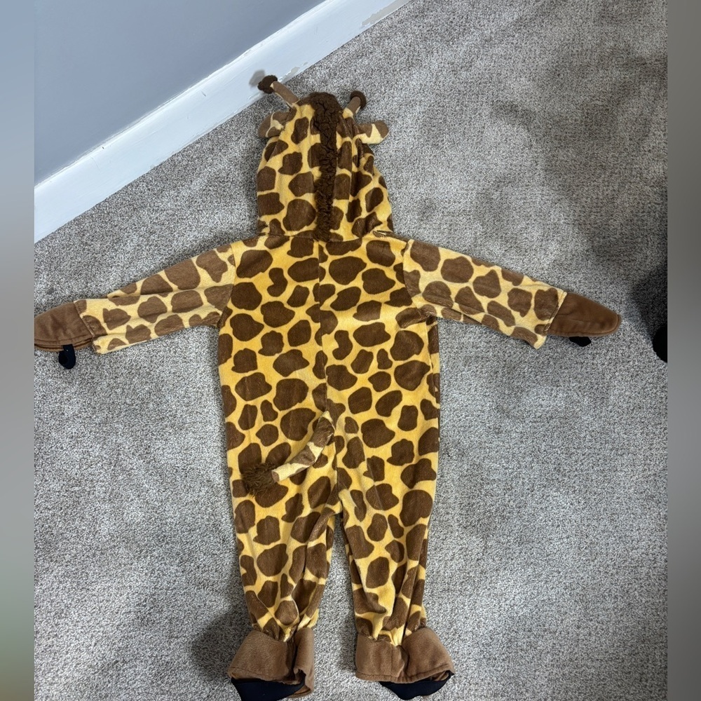 Koala Kids Size 18 months baby toddler Giraffe Halloween Costume - Picture 2 of 7